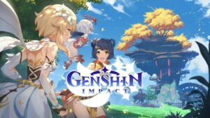 Cara Redeem Code Genshin Impact