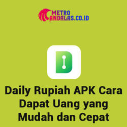 Daily Rupiah APK