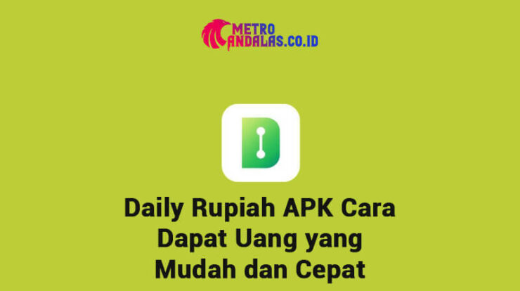Daily Rupiah APK