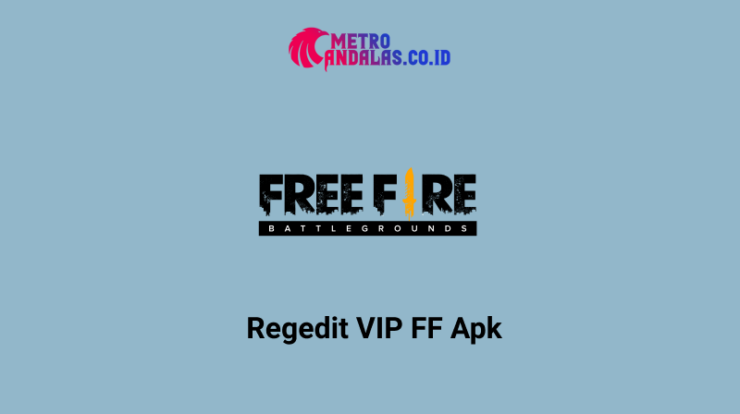 Download Regedit VIP FF Apk