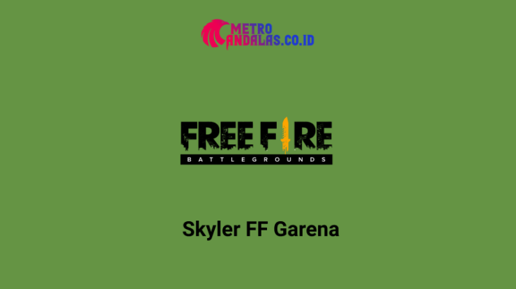 Download Skyler FF Garena