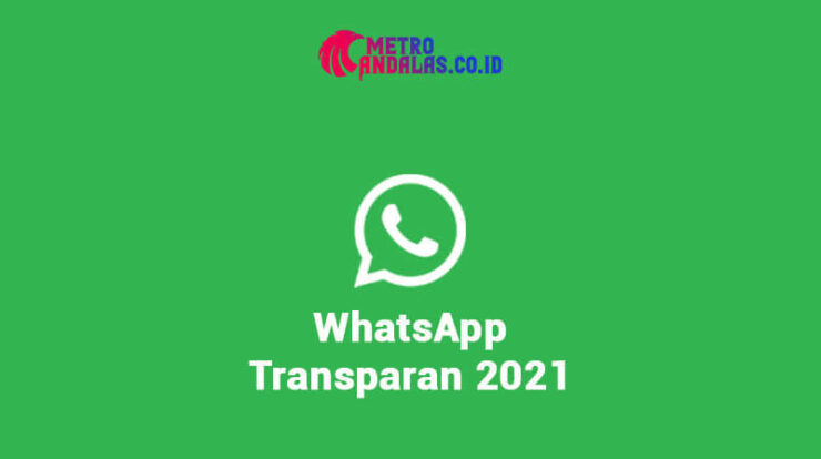 Download WhatsApp Transparan