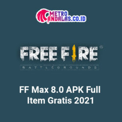 FF Max 8.0 APK