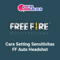 Sensitivitas FF Auto Headshot