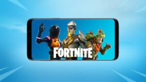 Fortnite Mobile Spec Minimal