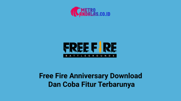Free Fire Anniversary Download