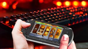 Game PSP Android yang Lancar