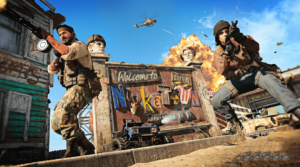 Game Tembak tembakan PC