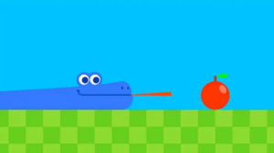 Game Ular Makan Buah Free di Android