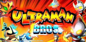  Game Ultraman Offline  yang Wajib Dicoba Di HP 