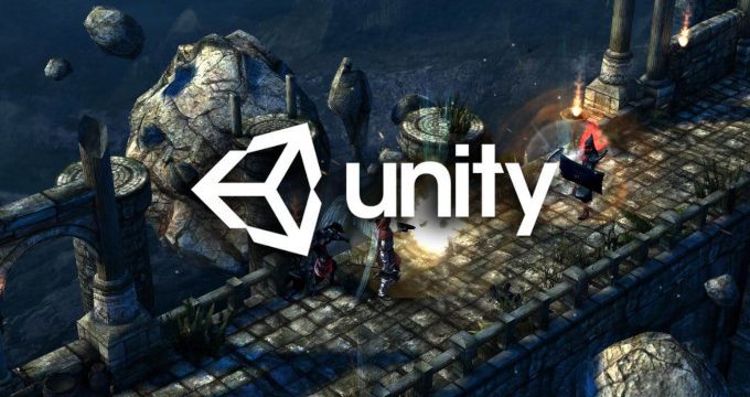Game Unity 3D
