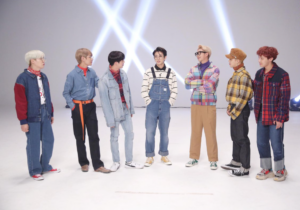 Game yang Dimainkan BTS