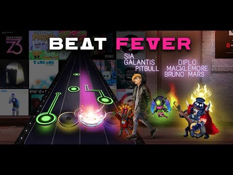 Game_Gitar_Hero_Offline_beat_fever