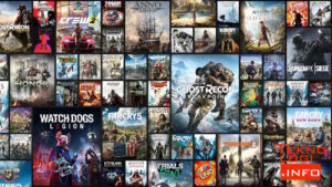 Game pc ram 2GB