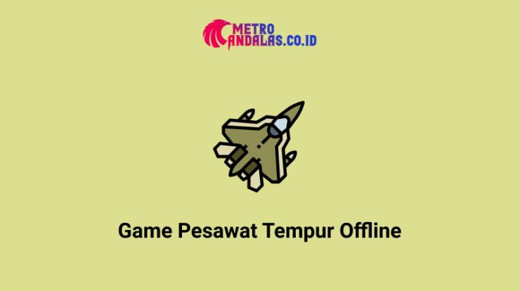 Game Pesawat Offline Android