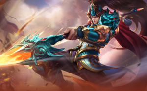 Hero Pertama Mobile Legends