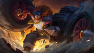 Kelebihan Hero Tank Baxia