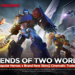 Mobile Legends X Transformers