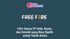 Nama FF Unik