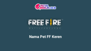 Nama Pet FF Keren