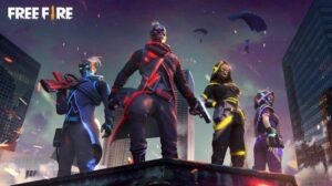 Urutan Pangkat Free Fire
