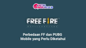 Perbedaan FF dan PUBG