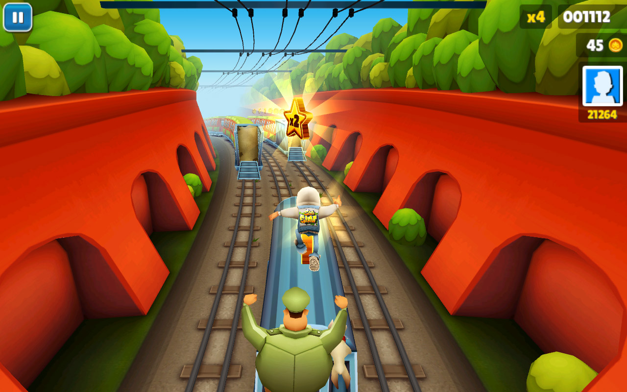 Mari Tantang Kecepatan Berpikir Dengan Permainan Subway Surfers!