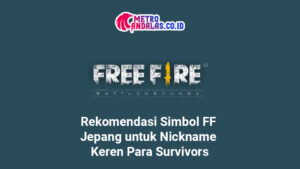 Rekomendasi Simbol FF Jepang