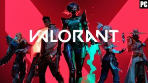Spesifikasi Game Valorant
