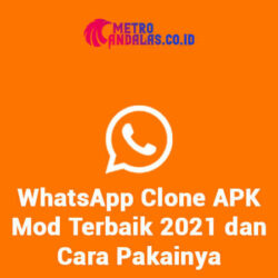 Whatsapp Clone APK Mod Terbaik