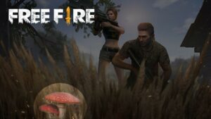 Mushroom FF