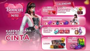Love Gift FF