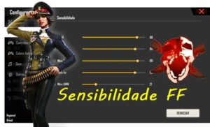 Sensibilidade FF