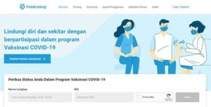 Cara Menggunakan Aplikasi Pedulilindungi