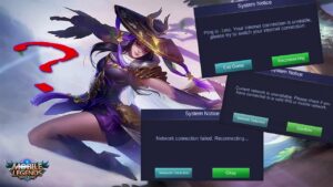 Data Resource Mobile Legend Tidak Muncul