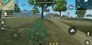 cara kamuflase di Free Fire