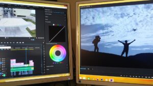 Aplikasi Edit Video Ringan