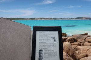 Aplikasi Baca Novel Offline