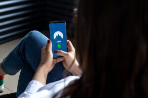 Cara Menggunakan VPN di Hp