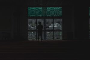 Aplikasi Waktu Sholat