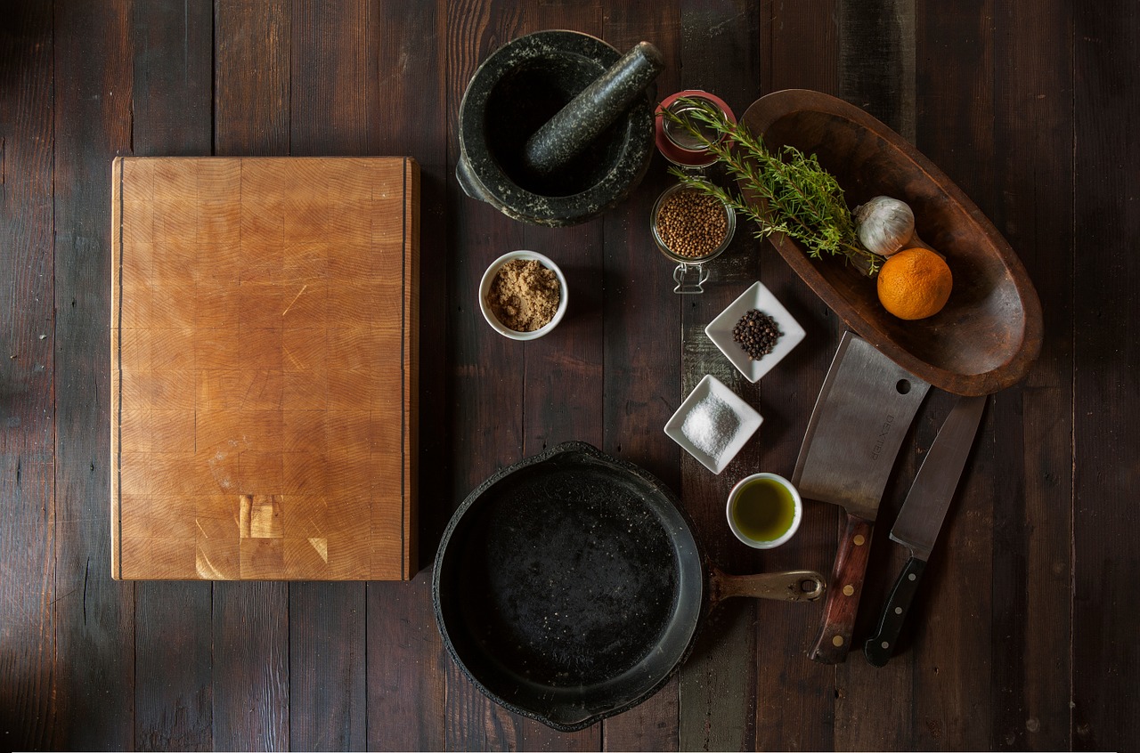 Aplikasi Resep Masakan Offline