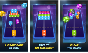2048 Cube Miner Mod Apk