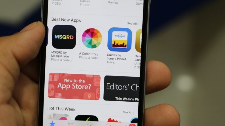 Aplikasi Canggih Android