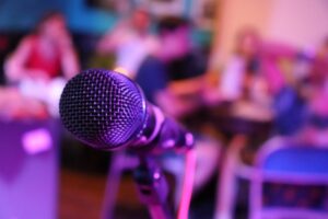 Aplikasi Karaoke