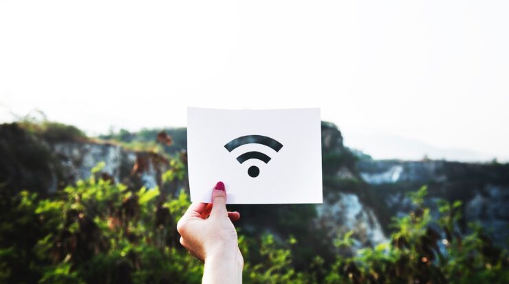 Cara Mengetahui Wifi Dipakai Siapa Saja
