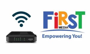 Cara Ganti Nama WiFi First Media
