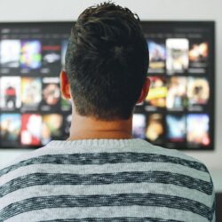 Cara Membersihkan Layar Tv Led