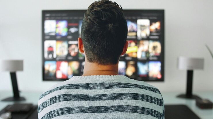 Cara Membersihkan Layar Tv Led