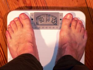 Aplikasi Pengukur Berat Badan