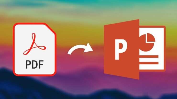 Cara Mudah Merubah PDF Ke Powerpoint